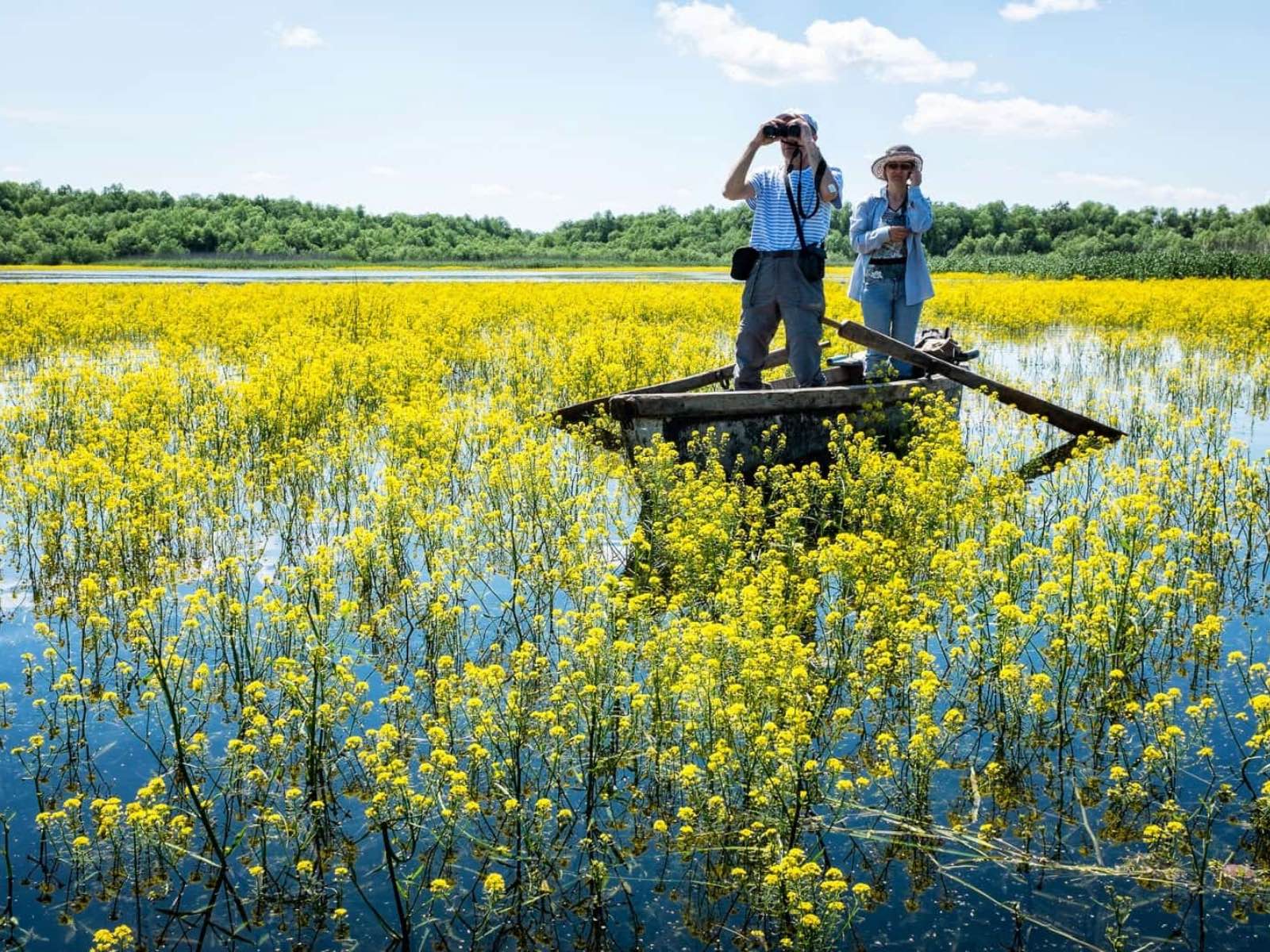 (foto) Povestea antreprenorului din Văleni care a decis să-și transforme localitatea într-o destinație turistică 