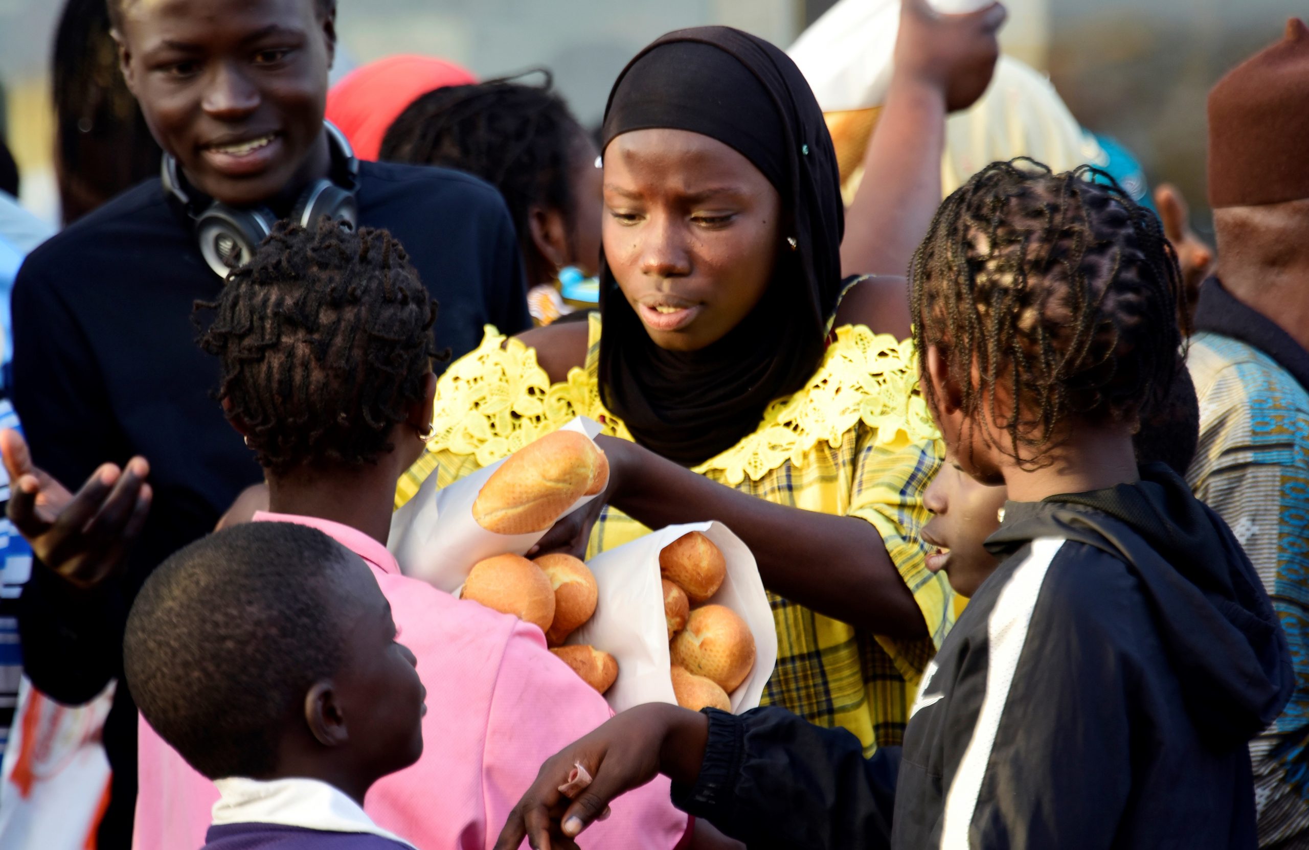 SENEGAL-RELIGION-ISLAM-RAMADAN