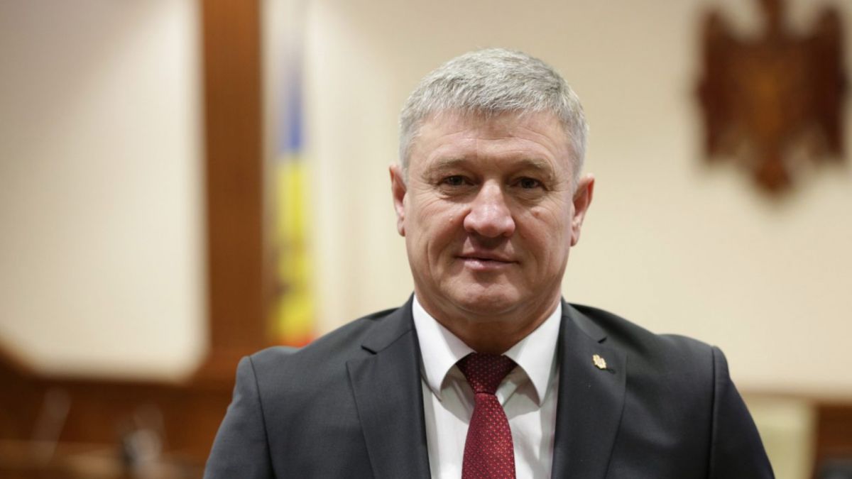 Încă un deputat părăsește PRO MOLDOVA și aderă la fracțiunea parlamentară „Pentru Moldova”
