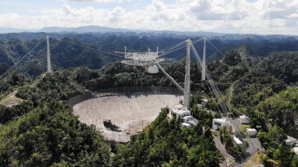 Arecibo-1