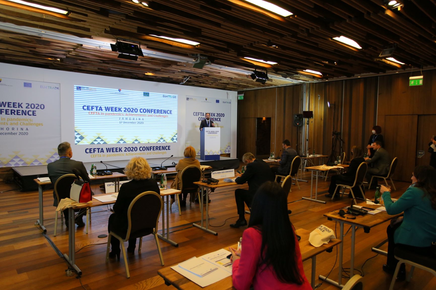 CEFTA Week Conference – Opening 2