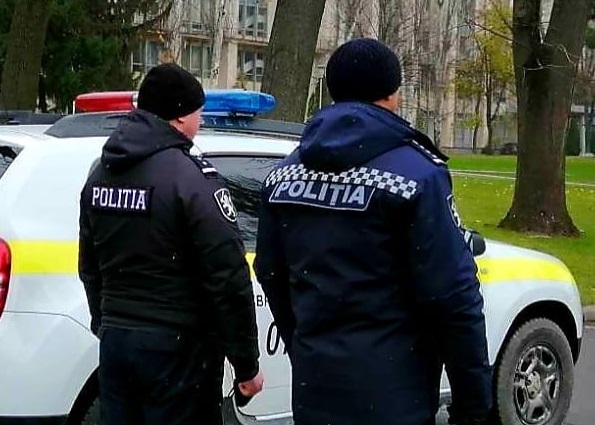 poliția