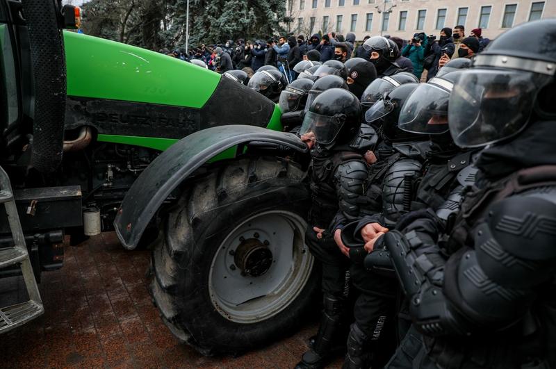 polițiști