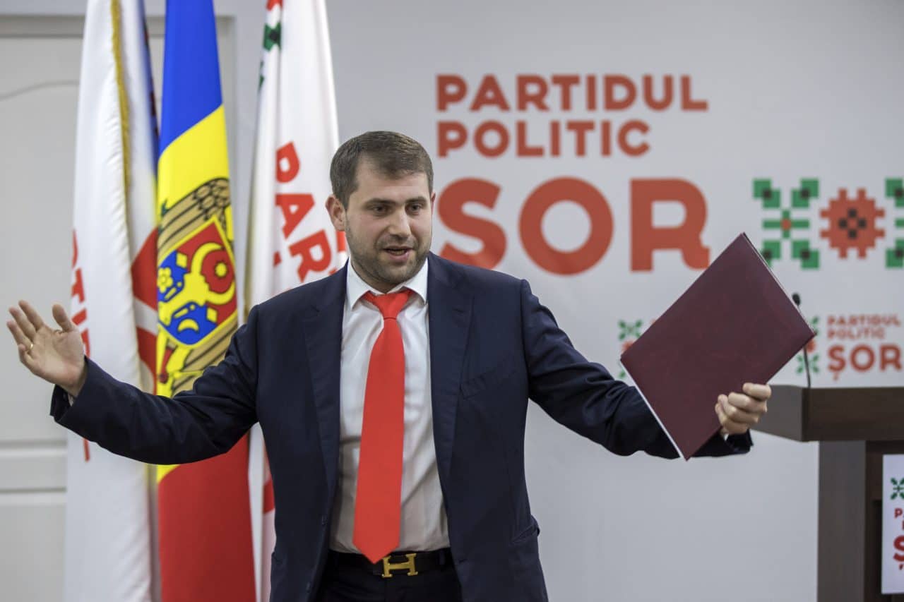 (sondaj iData) Partidul „ȘOR” ar obține de două ori mai multe mandate la următoarele alegeri