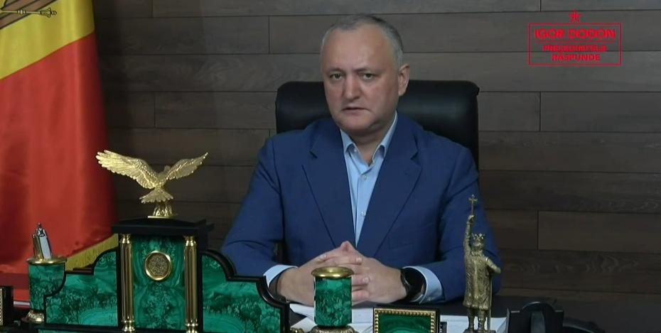 Igor Dodon