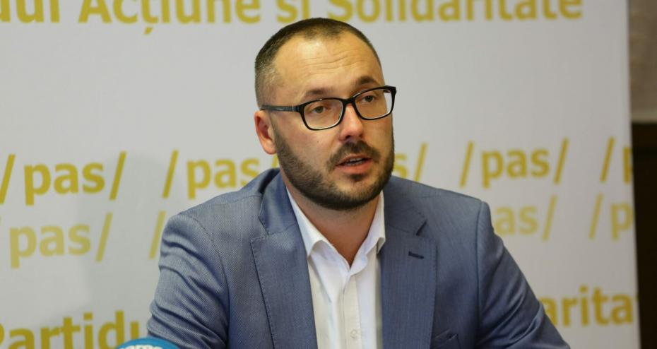 Un deputat PAS a venit cu o reacție după ce procurorii au lansat un apel în legătură cu atacurile din sfera politicului asupra independenței procuraturii