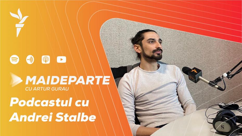 (podcast) Vrea să creeze un oraș al viitorului în Moldova. Director companie IT: „Îi va scuti pe oameni de foarte multe dintre grijile de acum”