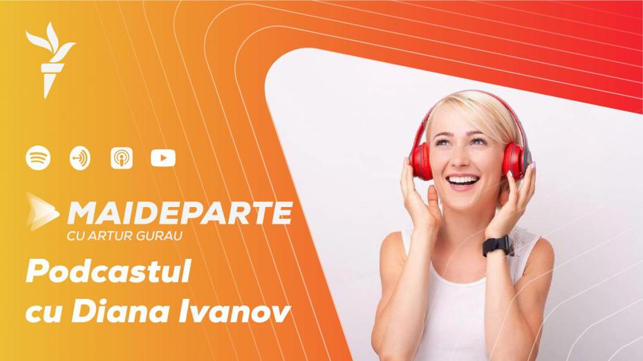 (podcast) Cum educăm copiii ca să fie feminiști și să se deosebească de ceilalți?! Diana Ivanov: „Abilitățile intelectuale nu sunt determinate de sex”