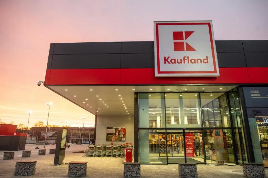 Kaufland a deschis al patrulea magazin din Republica Moldova, la Ungheni