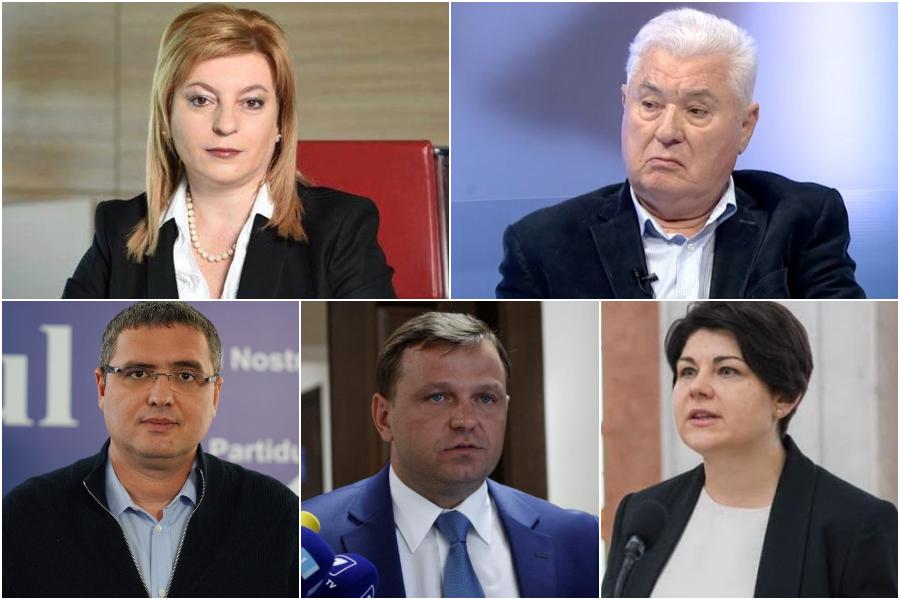 (video) Se caută un premier până la alegerile parlamentare anticipate. Cine au fost și sunt candidații la funcția de prim-ministru