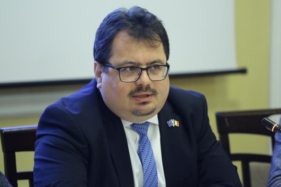 Declarație comună a ambasadorilor UE la Chișinău: „Respingem atacul împotriva lui Peter Michalko lansat de PSRM și deputatul fugar Șor”