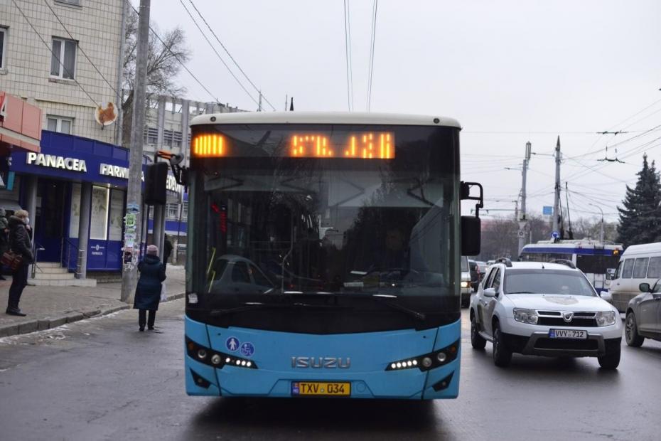 Ion Ceban: „Cel mai mare focar de răspândire a infecției rămâne transportul public”