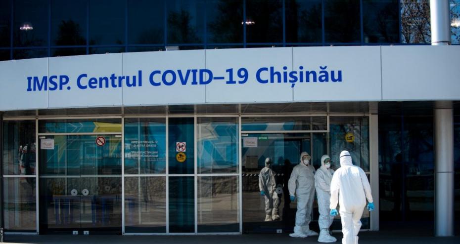 Cod roșu de alertă COVID-19 în trei raioane din Moldova. Ar putea fi introduse noi restricții pentru prevenirea COVID-19