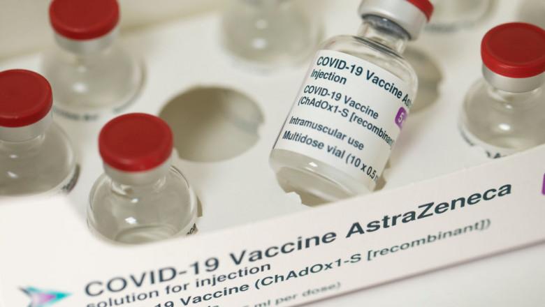 (video) Agenția Europeană a Medicamentului a dat asigurări că vaccinul AstraZeneca e sigur și eficient