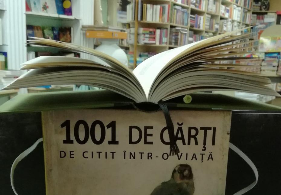 Noaptea Cărților Deschise în librăriile Cartier. În zilele de 4 și 5 martie puteți procura cărți la jumătate de preț