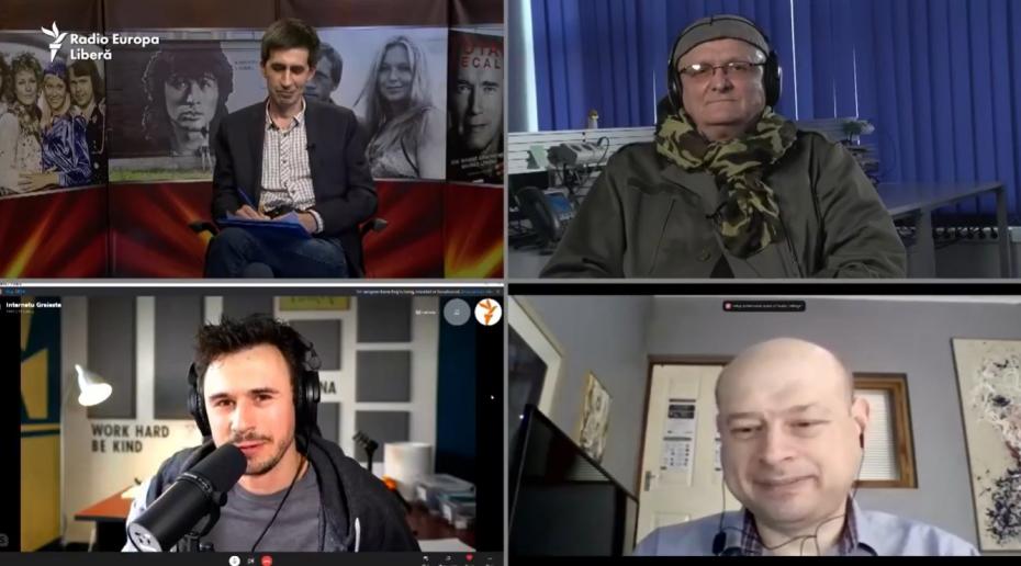 (foto, video) „Cred că am putea să îndrăznim să-l înlocuim pe Gagarin cu Elon Musk.” O dezbatere despre idolii trecutului și prezentului