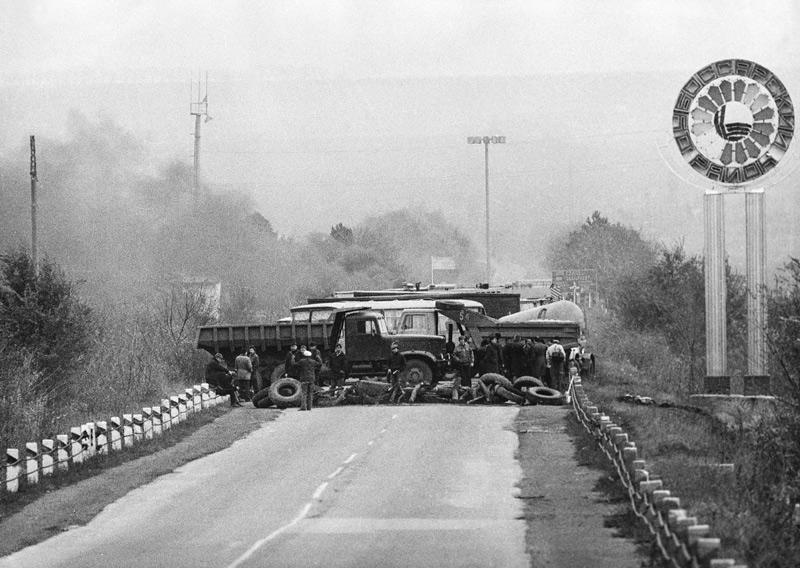 La 29 de ani de la declanșarea conflictului armat pe Nistru, Muzeul Național de Istorie găzduiește Expoziția comemorativă „Război la Nistru”