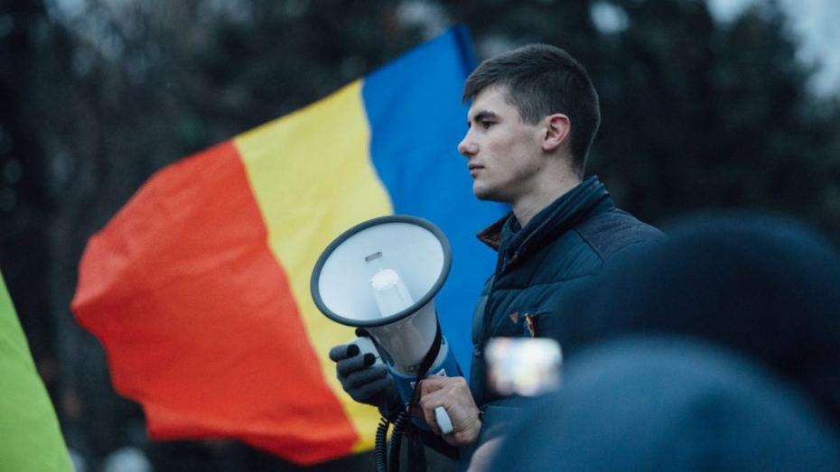 Încă un partid unionist s-a lansat în Moldova. AUR îl are în frunte pe Vlad Bilețchi