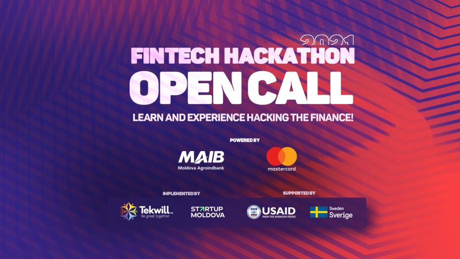 FINTECH-open-call