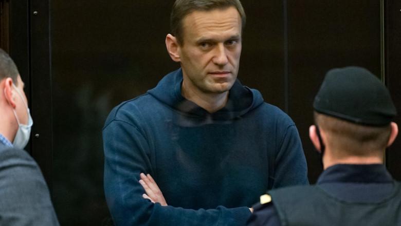 Autoritățile rusești blochează activitatea organizației lui Navalnîi. Care sunt motivele acestei deciziii