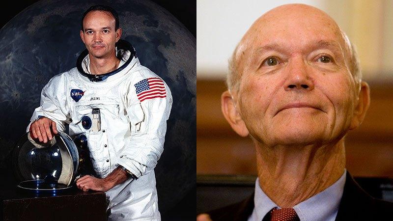 Astronautul american Michael Collins, care a făcut parte din prima misiune pe Lună, a decedat în vârstă de 90 de ani