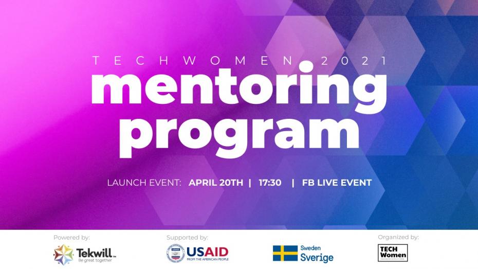 TechWomen mentoring 1280 x 789