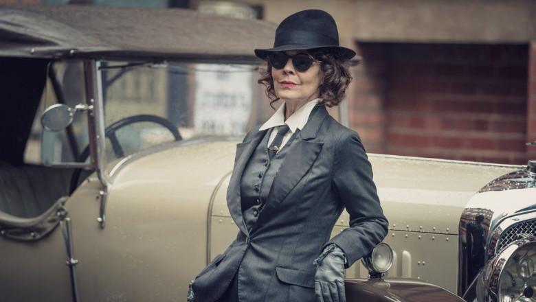 A decedat actriţa Helen McCrory, cunoscută din serialele „Harry Potter” și „Peaky Blinders”