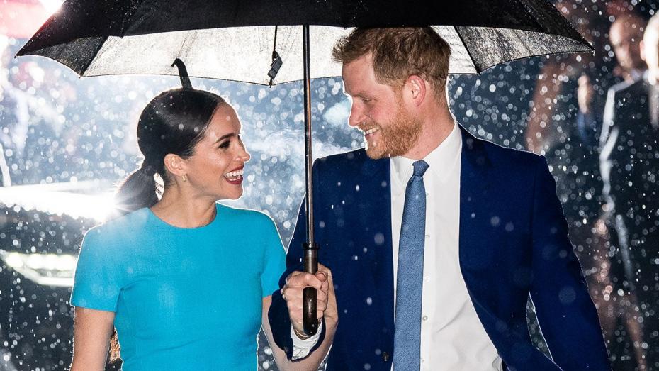 Netflix anunță despre regizarea primului serial cu prințul Harry al Marii Britanii și soția sa Meghan