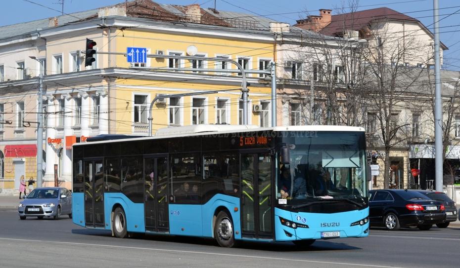 Parcul Urban de Autobuze anunță că va cumpăra autobuze la mâna a doua puțin mai vechi, dar mai ieftine