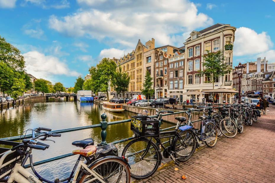 După patru luni de lockdown strict, Țările de Jos relaxează restricțiile antiepidemice
