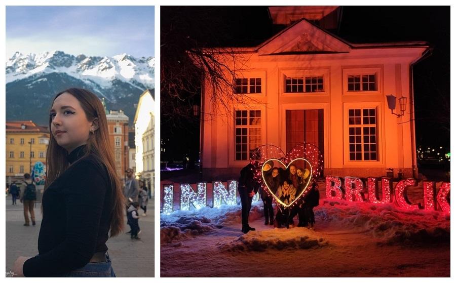 Universitatea #diez. Caroline Dascal ne face o excursie prin cele mai frumoase locuri ale orașului Innsbruck, Austria