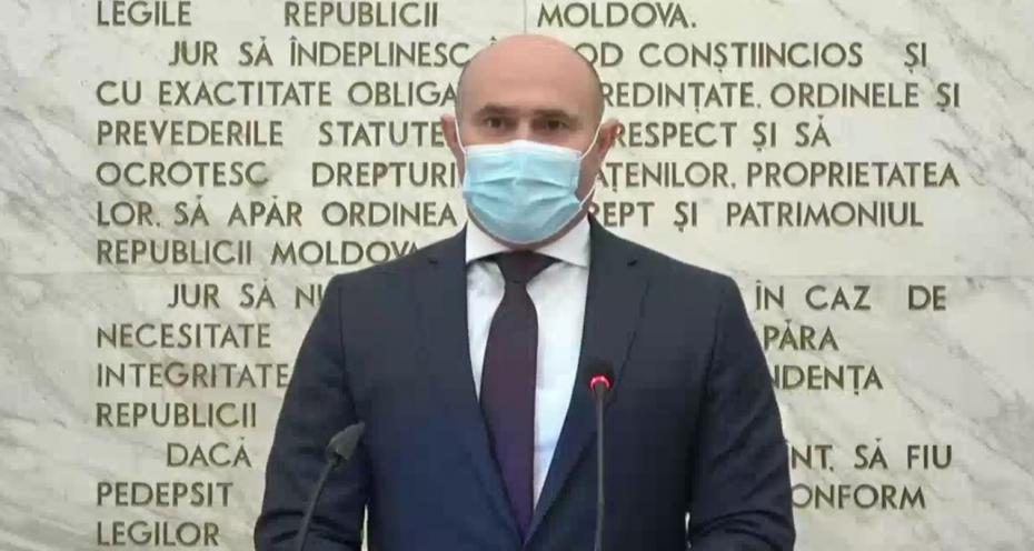 Ministrul de interne: „A fost reținută o persoană în cazul răpirii ucraineanului Nicolae Ceaus”