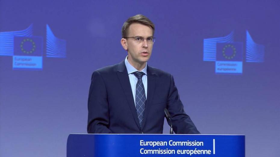 Peter Stano: „UE se așteaptă ca toți actorii politici să respecte decizia CC, iar atacurile împotriva Înaltei Curți sunt inacceptabile”