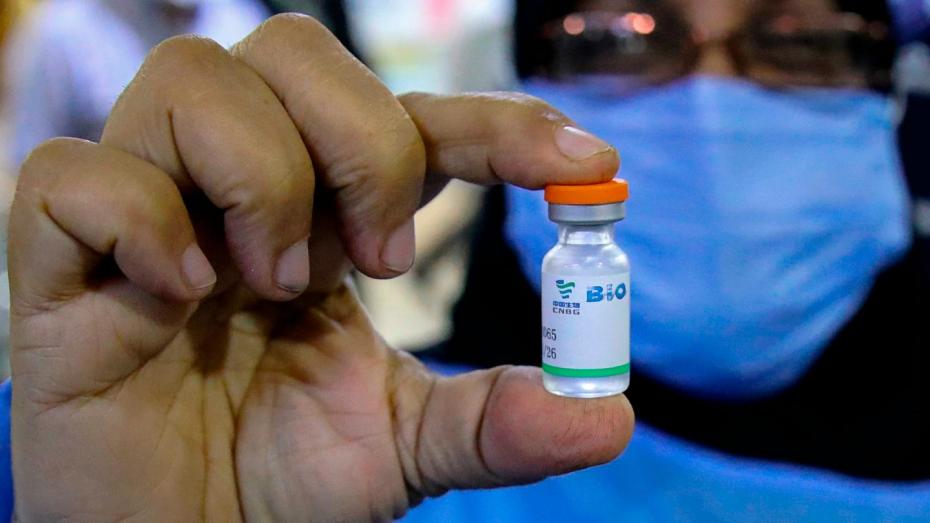 Organizația Mondială a Sănătății a acordat o autorizație de urgență pentru vaccinul chinezesc Sinopharm