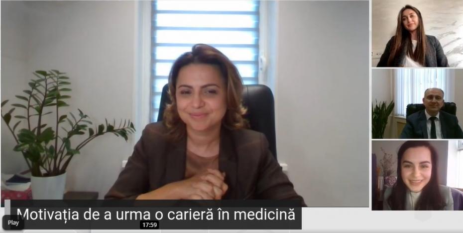 (video) „Toți studenții care ies de pe băncile universității au de lucru.” Ce trebuie să știi dacă vrei să studiezi medicină și farmacie