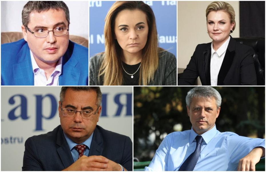 Blocul electoral „Renato Usatîi” a înregistrat lista candidaților. Cine sunt primii 10 oameni