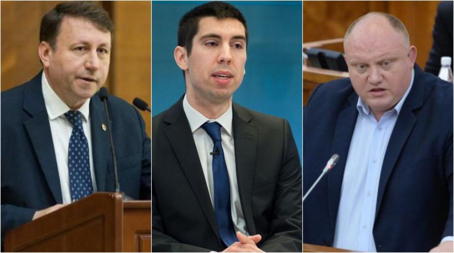 Cei mai guralivi deputați în parlament. Top 10 politicieni care au susținut cele mai multe discursuri în plen