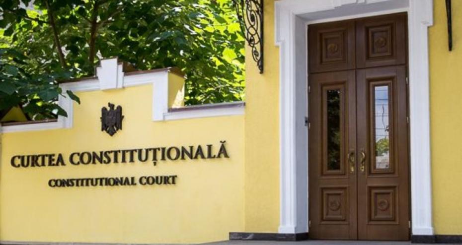 Curtea Constituțională a declarat inadmisibilă scoaterea în afara legii a Partidului „ȘOR”