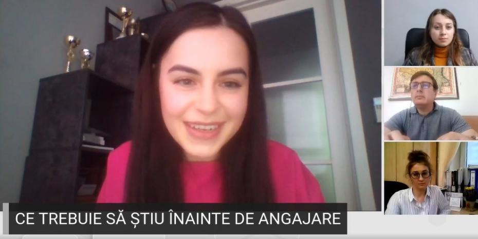 (video) „Economiștii pot avea salarii foarte bune.” Ce trebuie să știi dacă vrei să studiezi Științe Economice