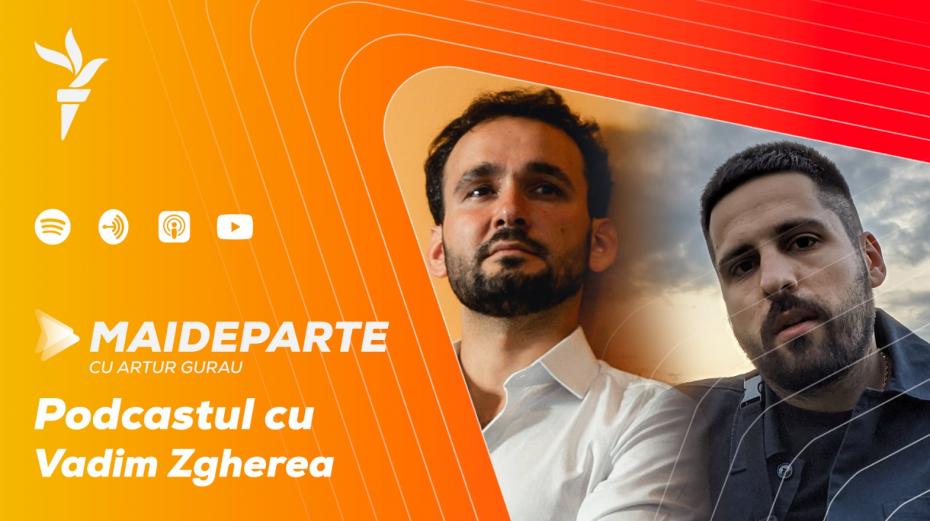 (podcast) Ce înseamnă susținerea Maiei Sandu pentru organizatorii Rockit?! Artur Gurău: „Mesajele ei sunt importante pentru cei din IT și industriile creative”