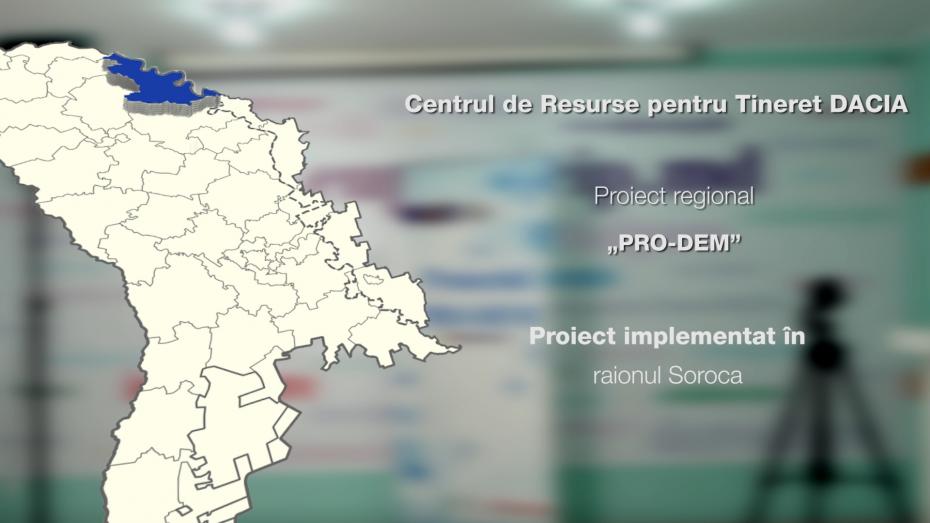 (video) „Acest proiect ne-a unit pe toți la un loc.” Coaliția Locală din Soroca a devenit mai activă datorită UE