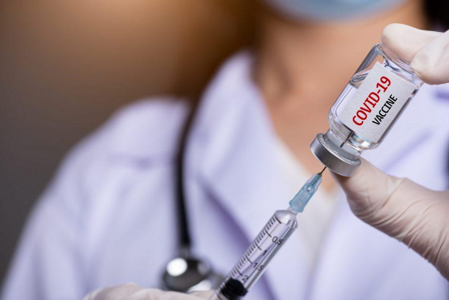 10 001 persoane au fost vaccinate cu prima doză de vaccin împotriva COVID-19 în ultimele 24 de ore