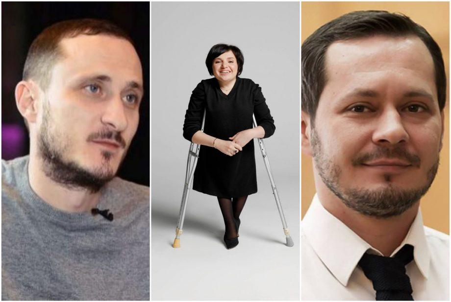 Partidul „Puterea Oamenilor”, condus de Ruslan Codreanu, s-a lansat în campania electorală