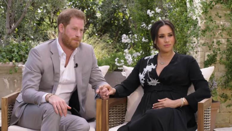 Prințul Harry și Meghan Markle anunță nașterea fiicei lor – va purta numele Lilibet Diana