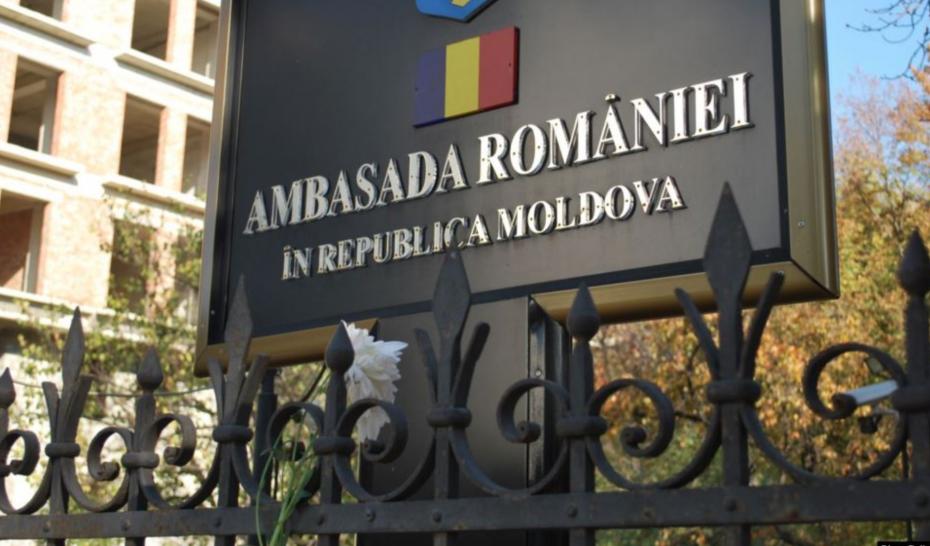 Ambasada României în Moldova va avea un program nou pentru depunerea jurământului de credință începând cu 5 iulie