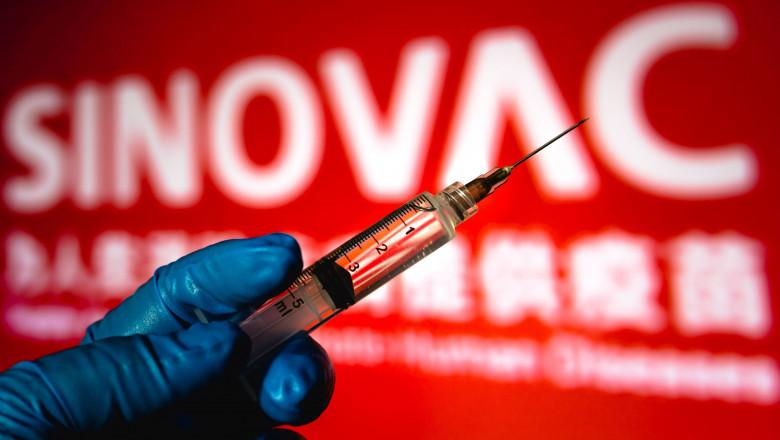 Organizația Mondială a Sănătății a aprobat vaccinul chinezesc produs de Sinovac pentru utilizare în situații de urgență