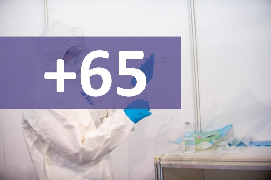 Încă 65 de cazuri de infectare cu COVID-19 au fost înregistrate în Moldova