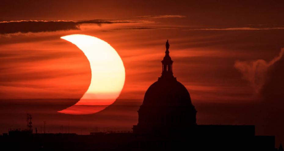 Partial Solar Eclipse