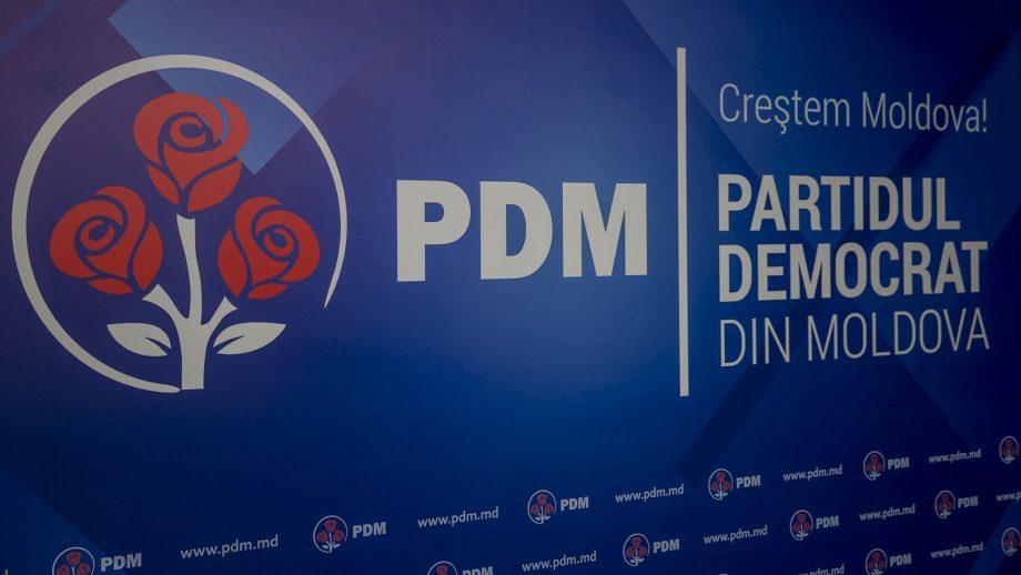 (doc) Plecările din PDM continuă. Patru primari și un consilier din raionul Râșcani anunță că părăsesc partidul