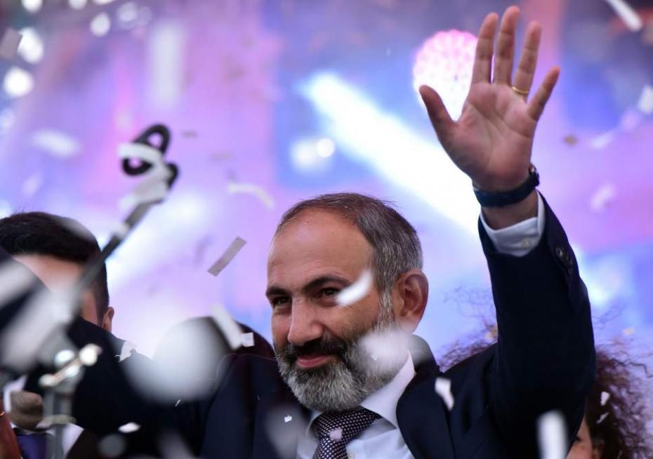 Alegeri parlamentare în Armenia. Partidul lui Pașinean „Contractul Civil” a câștigat cursa electorală